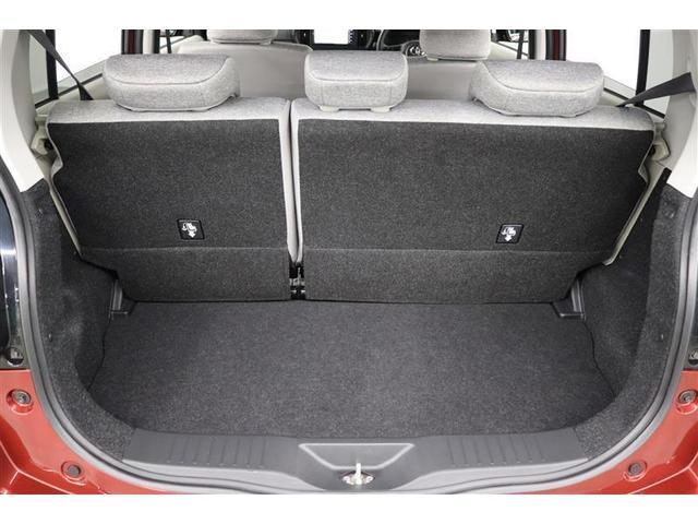 パッソ Ｘ　ＬパッケージＳ　１年保証　ワンセグ　メモリーナビ　ミュージックプレイヤー接続可　バックカメラ　車線逸脱警報　横滑り防止装置　衝突被害軽減システム　ＥＴＣ　アイドリングストップ　ベンチシート　スマートキー（18枚目）