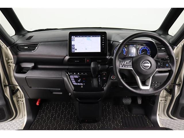 ルークス ハイウェイスター　Ｇターボプロパイロットエディション　１年保証　フルセグ　メモリーナビ　ミュージックプレイヤー接続可　全周囲カメラ　バックカメラ　車線逸脱警報　衝突被害軽減システム　ＥＴＣ　ドラレコ　両側電動スライド　ＬＥＤランプ　アイドリングストップ（6枚目）