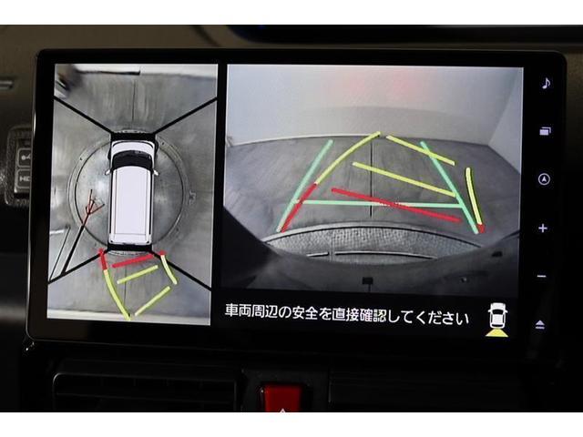 タント カスタムX 1年保証 フルセグ メモリーナビ DVD再生 ミュージックプレイヤー接続可 シートヒーター 全周囲カメラ バックカメラ 衝突被害軽減システム ETC ドラレコ 両側電動スライド LEDヘッドランプ(8枚目)