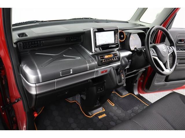 スペーシアギア ハイブリッドＸＺ　ターボ　１年保証　フルセグ　メモリーナビ　ＤＶＤ再生　ミュージックプレイヤー接続可　シートヒーター　全周囲カメラ　バックカメラ　衝突被害軽減システム　ドラレコ　両側電動スライド　ＬＥＤヘッドランプ（22枚目）