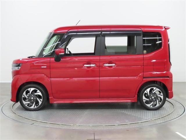 スペーシアカスタム ハイブリッドＸＳターボ　１年保証　フルセグ　メモリーナビ　ミュージックプレイヤー接続可　シートヒーター　全周囲カメラ　バックカメラ　衝突被害軽減システム　ＥＴＣ　ドラレコ　両側電動スライド　ＬＥＤランプ　アイドリングストップ（4枚目）