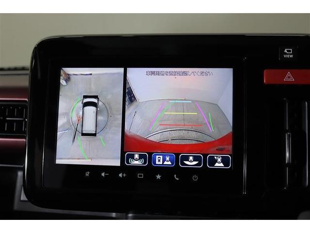 スペーシアカスタム ハイブリッドＸＳターボ　１年保証　フルセグ　メモリーナビ　ミュージックプレイヤー接続可　シートヒーター　全周囲カメラ　バックカメラ　衝突被害軽減システム　ＥＴＣ　ドラレコ　両側電動スライド　ＬＥＤランプ　アイドリングストップ（8枚目）