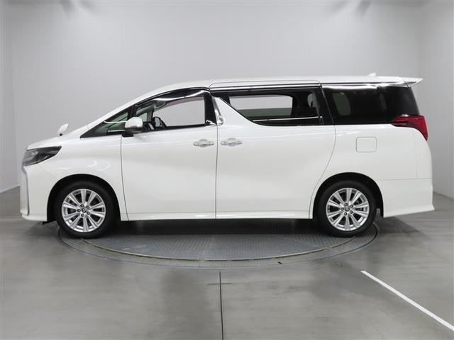 アルファード ２．５Ｓ　１年保証　ワンオーナー　フルセグ　後席モニター　オットマン　メモリーナビ　ミュージックプレイヤー接続可　バックカメラ　衝突被害軽減システム　ＥＴＣ　ドラレコ　両側電動スライド　ＬＥＤヘッドランプー（4枚目）