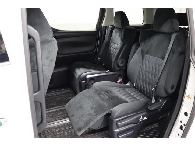 アルファード ２．５Ｓ　１年保証　ワンオーナー　フルセグ　後席モニター　オットマン　メモリーナビ　ミュージックプレイヤー接続可　バックカメラ　衝突被害軽減システム　ＥＴＣ　ドラレコ　両側電動スライド　ＬＥＤヘッドランプー（21枚目）