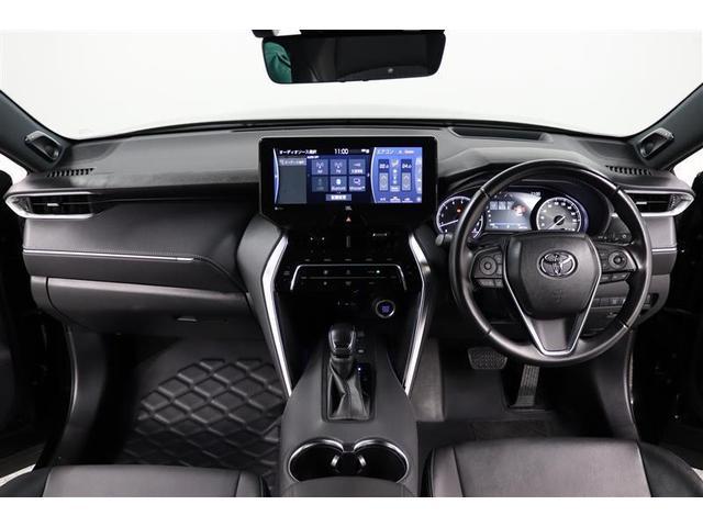 ハリアー Z 1年保証 ワンオーナー フルセグ メモリーナビ ミュージックプレイヤー接続可 電動シート 電動リヤゲート 全周囲カメラ バックカメラ 車線逸脱警報 衝突被害軽減システム ETC LEDヘッドランプ(6枚目)