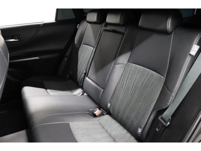 ハリアー Z 1年保証 ワンオーナー フルセグ メモリーナビ ミュージックプレイヤー接続可 電動シート 電動リヤゲート 全周囲カメラ バックカメラ 車線逸脱警報 衝突被害軽減システム ETC LEDヘッドランプ(19枚目)