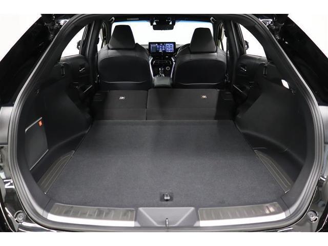 ハリアー Z 1年保証 ワンオーナー フルセグ メモリーナビ ミュージックプレイヤー接続可 電動シート 電動リヤゲート 全周囲カメラ バックカメラ 車線逸脱警報 衝突被害軽減システム ETC LEDヘッドランプ(21枚目)