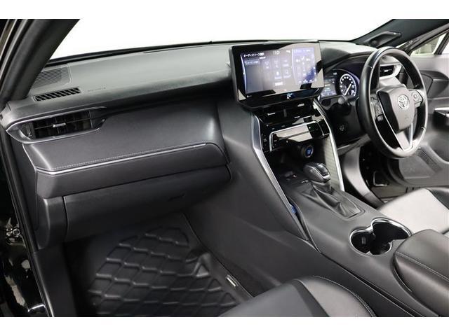 ハリアー Z 1年保証 ワンオーナー フルセグ メモリーナビ ミュージックプレイヤー接続可 電動シート 電動リヤゲート 全周囲カメラ バックカメラ 車線逸脱警報 衝突被害軽減システム ETC LEDヘッドランプ(22枚目)