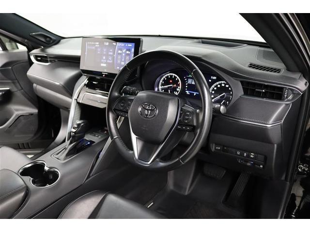 ハリアー Z 1年保証 ワンオーナー フルセグ メモリーナビ ミュージックプレイヤー接続可 電動シート 電動リヤゲート 全周囲カメラ バックカメラ 車線逸脱警報 衝突被害軽減システム ETC LEDヘッドランプ(30枚目)