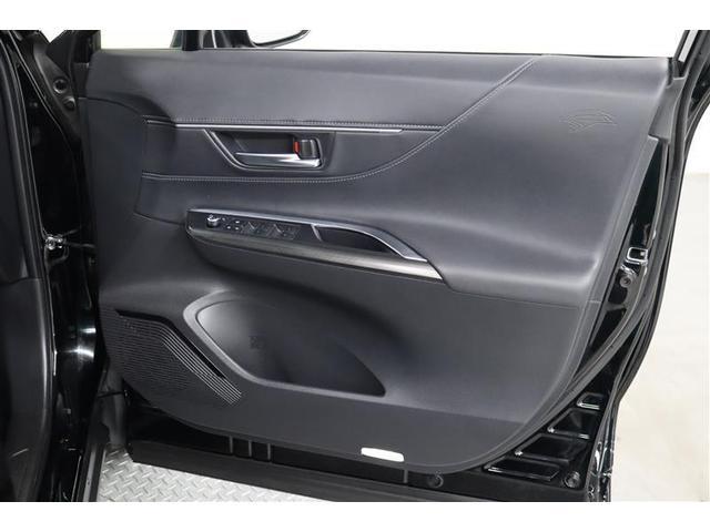 ハリアー Z 1年保証 ワンオーナー フルセグ メモリーナビ ミュージックプレイヤー接続可 電動シート 電動リヤゲート 全周囲カメラ バックカメラ 車線逸脱警報 衝突被害軽減システム ETC LEDヘッドランプ(35枚目)