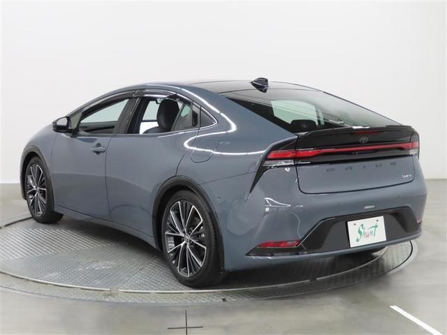 プリウス Z 1年保証 ガラスルーフ フルセグ メモリーナビ ミュージックプレイヤー接続可 シートクーラー クルーズコントロール 全周囲カメラ バックカメラ BSモニター 衝突被害軽減システム ETC ドラレコ(5枚目)