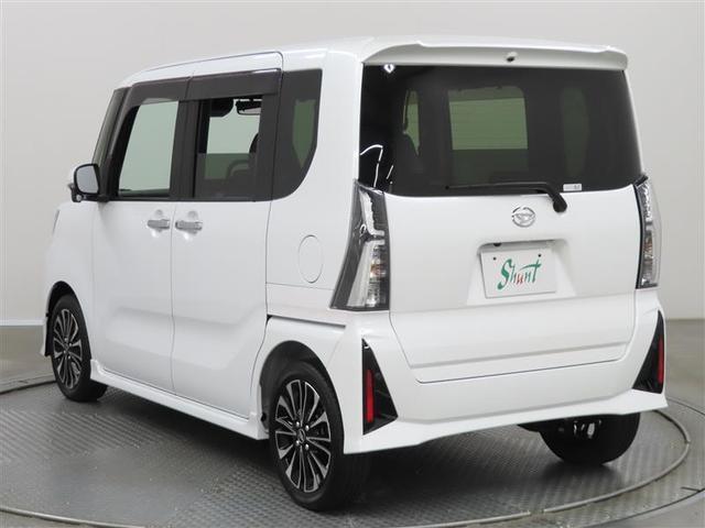 タント カスタムＲＳ　１年保証　フルセグ　メモリーナビ　ＤＶＤ再生　ミュージックプレイヤー接続可　シートヒーター　全周囲カメラ　バックカメラ　衝突被害軽減システム　ＥＴＣ　ドラレコ　両側電動スライド　ＬＥＤヘッドランプ（5枚目）