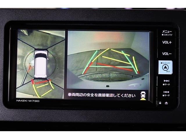 タント カスタムＲＳ　１年保証　フルセグ　メモリーナビ　ＤＶＤ再生　ミュージックプレイヤー接続可　シートヒーター　全周囲カメラ　バックカメラ　衝突被害軽減システム　ＥＴＣ　ドラレコ　両側電動スライド　ＬＥＤヘッドランプ（8枚目）