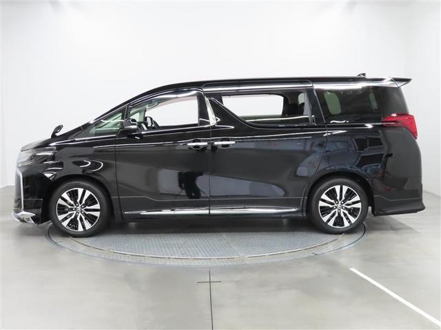 アルファード ２．５Ｓ　Ｃパッケージ　１年保証　ワンオーナ－　フルエアロ　サンルーフ　メモリーナビ　ＤＶＤ再生　ミュージックプレイヤー接続可　電動シート　電動リヤゲート　オットマン　シートクーラ　バックカメラ　衝突被害軽減システム　ＥＴＣ（4枚目）