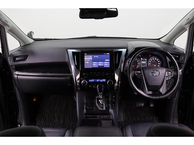 アルファード ２．５Ｓ　Ｃパッケージ　１年保証　ワンオーナ－　フルエアロ　サンルーフ　メモリーナビ　ＤＶＤ再生　ミュージックプレイヤー接続可　電動シート　電動リヤゲート　オットマン　シートクーラ　バックカメラ　衝突被害軽減システム　ＥＴＣ（6枚目）