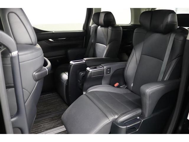 アルファード ２．５Ｓ　Ｃパッケージ　１年保証　ワンオーナ－　フルエアロ　サンルーフ　メモリーナビ　ＤＶＤ再生　ミュージックプレイヤー接続可　電動シート　電動リヤゲート　オットマン　シートクーラ　バックカメラ　衝突被害軽減システム　ＥＴＣ（20枚目）