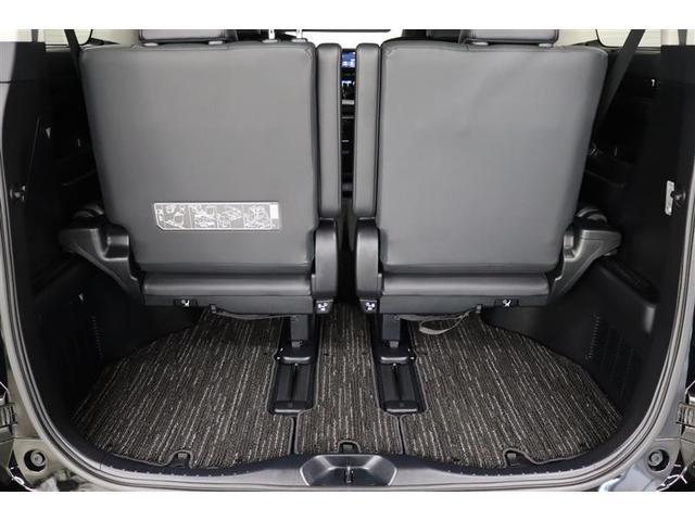 アルファード ２．５Ｓ　Ｃパッケージ　１年保証　ワンオーナ－　フルエアロ　サンルーフ　メモリーナビ　ＤＶＤ再生　ミュージックプレイヤー接続可　電動シート　電動リヤゲート　オットマン　シートクーラ　バックカメラ　衝突被害軽減システム　ＥＴＣ（21枚目）