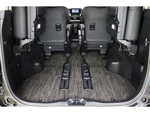 アルファード ２．５Ｓ　Ｃパッケージ　１年保証　ワンオーナ－　フルエアロ　サンルーフ　メモリーナビ　ＤＶＤ再生　ミュージックプレイヤー接続可　電動シート　電動リヤゲート　オットマン　シートクーラ　バックカメラ　衝突被害軽減システム　ＥＴＣ（22枚目）