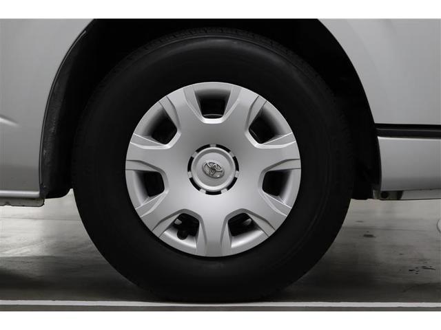 ハイエースバン DX GLパッケージ ワンオーナ- ディ-ゼル フルセグ メモリーナビ DVD再生 CD再生 ミュージックプレイヤー接続可 横滑り防止装置 リヤクーラー ETC 乗車定員6人(12枚目)