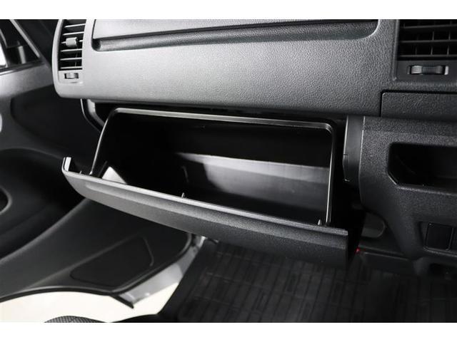 ハイエースバン DX GLパッケージ ワンオーナ- ディ-ゼル フルセグ メモリーナビ DVD再生 CD再生 ミュージックプレイヤー接続可 横滑り防止装置 リヤクーラー ETC 乗車定員6人(21枚目)