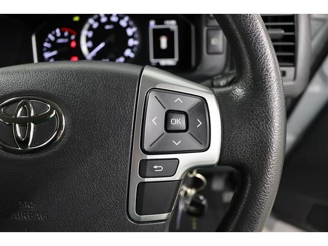 ハイエースバン DX GLパッケージ ワンオーナ- ディ-ゼル フルセグ メモリーナビ DVD再生 CD再生 ミュージックプレイヤー接続可 横滑り防止装置 リヤクーラー ETC 乗車定員6人(26枚目)