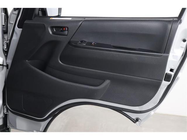 ハイエースバン DX GLパッケージ ワンオーナ- ディ-ゼル フルセグ メモリーナビ DVD再生 CD再生 ミュージックプレイヤー接続可 横滑り防止装置 リヤクーラー ETC 乗車定員6人(29枚目)