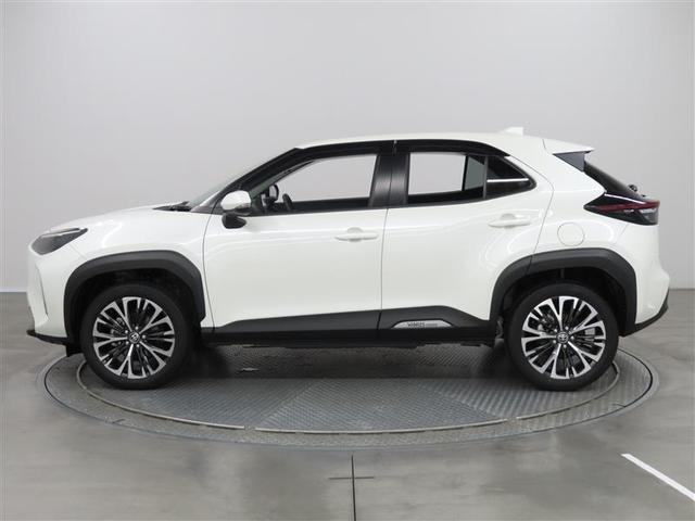 ヤリスクロス ハイブリッドZ 1年保証 ワンオーナー シートヒーター メモリーナビ ミュージックプレイヤー接続可 電動シート 全周囲カメラ バックカメラ BSモニタ- 衝突被害軽減システム ETC LEDヘッドランプ(4枚目)