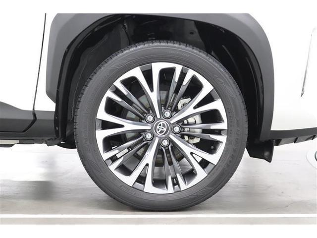 ヤリスクロス ハイブリッドZ 1年保証 ワンオーナー シートヒーター メモリーナビ ミュージックプレイヤー接続可 電動シート 全周囲カメラ バックカメラ BSモニタ- 衝突被害軽減システム ETC LEDヘッドランプ(17枚目)