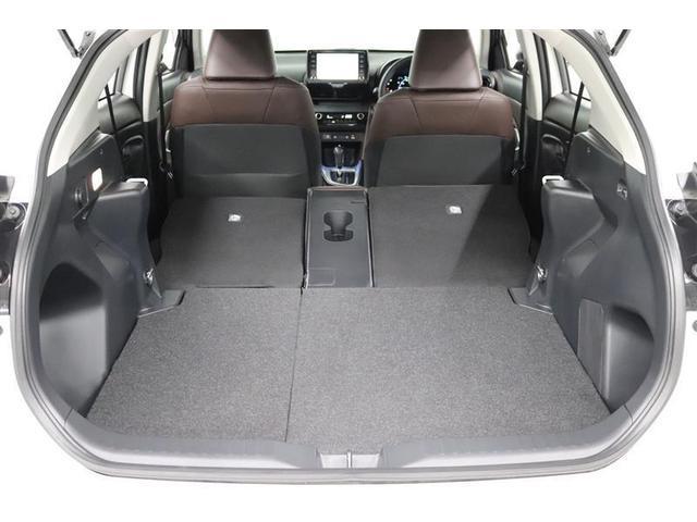 ヤリスクロス ハイブリッドZ 1年保証 ワンオーナー シートヒーター メモリーナビ ミュージックプレイヤー接続可 電動シート 全周囲カメラ バックカメラ BSモニタ- 衝突被害軽減システム ETC LEDヘッドランプ(21枚目)