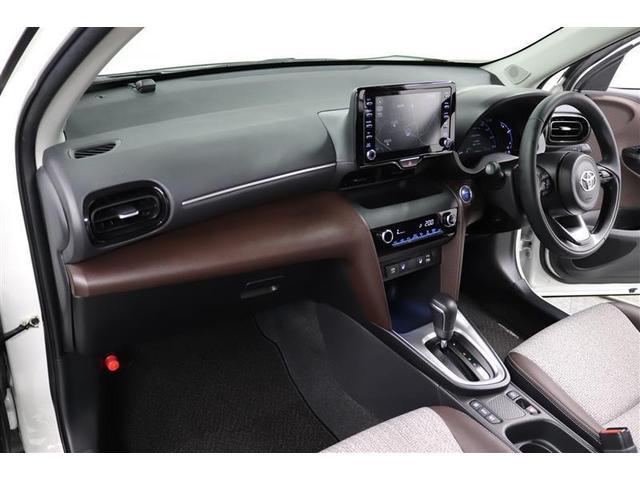 ヤリスクロス ハイブリッドZ 1年保証 ワンオーナー シートヒーター メモリーナビ ミュージックプレイヤー接続可 電動シート 全周囲カメラ バックカメラ BSモニタ- 衝突被害軽減システム ETC LEDヘッドランプ(22枚目)