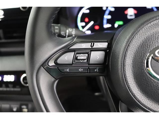 ヤリスクロス ハイブリッドZ 1年保証 ワンオーナー シートヒーター メモリーナビ ミュージックプレイヤー接続可 電動シート 全周囲カメラ バックカメラ BSモニタ- 衝突被害軽減システム ETC LEDヘッドランプ(31枚目)