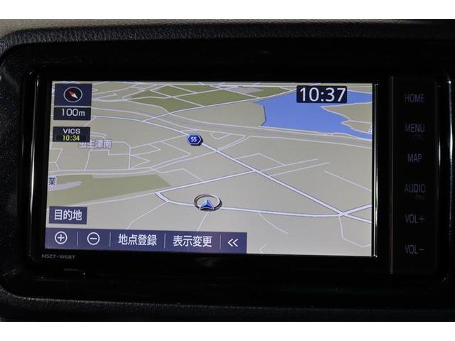 ヴィッツ ハイブリッドF セーフティーエディションIII 1年保証 ワンオーナ- フルセグ メモリーナビ DVD再生 ミュージックプレイヤー接続可 クリアランスソナー 車線逸脱警報 バックカメラ 衝突被害軽減システム ETC LEDヘッドランプ(7枚目)