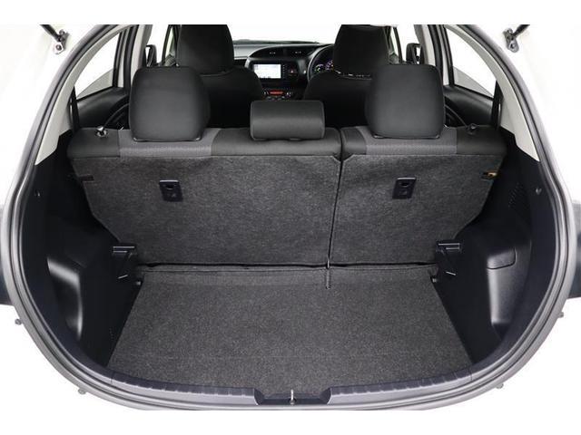 ヴィッツ ハイブリッドF セーフティーエディションIII 1年保証 ワンオーナ- フルセグ メモリーナビ DVD再生 ミュージックプレイヤー接続可 クリアランスソナー 車線逸脱警報 バックカメラ 衝突被害軽減システム ETC LEDヘッドランプ(20枚目)