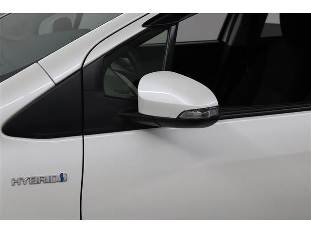 ヴィッツ ハイブリッドF セーフティーエディションIII 1年保証 ワンオーナ- フルセグ メモリーナビ DVD再生 ミュージックプレイヤー接続可 クリアランスソナー 車線逸脱警報 バックカメラ 衝突被害軽減システム ETC LEDヘッドランプ(34枚目)