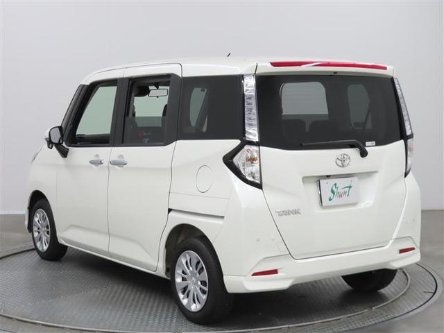 タンク Ｇ　Ｓ　１年保証　ワンオーナー　メモリーナビ　ミュージックプレイヤー接続可　バックカメラ　衝突被害軽減システム　ドラレコ　両側電動スライド　アイドリングストップ（5枚目）