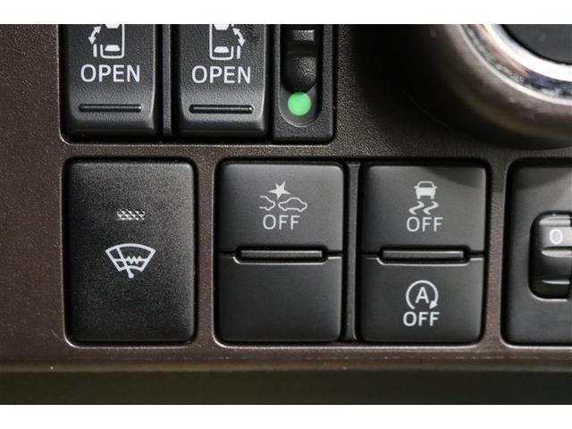 タンク Ｇ　Ｓ　１年保証　ワンオーナー　メモリーナビ　ミュージックプレイヤー接続可　バックカメラ　衝突被害軽減システム　ドラレコ　両側電動スライド　アイドリングストップ（11枚目）