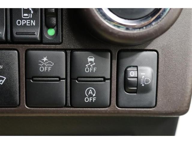 タンク Ｇ　Ｓ　１年保証　ワンオーナー　メモリーナビ　ミュージックプレイヤー接続可　バックカメラ　衝突被害軽減システム　ドラレコ　両側電動スライド　アイドリングストップ（13枚目）