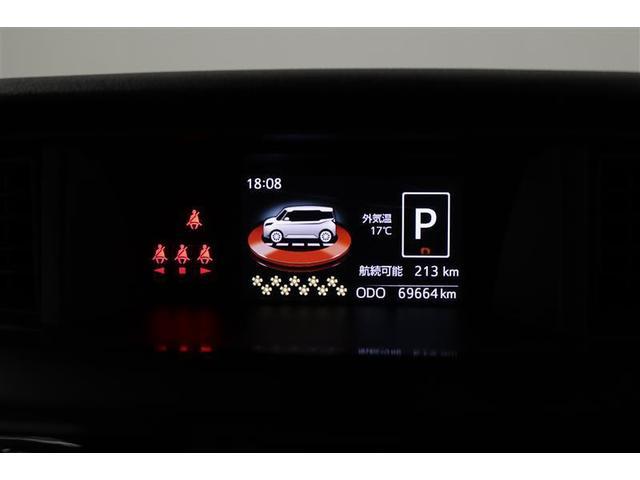 タンク Ｇ　Ｓ　１年保証　ワンオーナー　メモリーナビ　ミュージックプレイヤー接続可　バックカメラ　衝突被害軽減システム　ドラレコ　両側電動スライド　アイドリングストップ（16枚目）