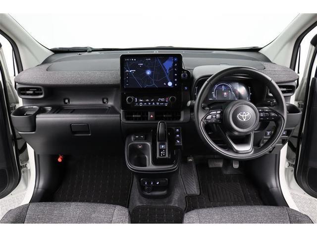 シエンタ ハイブリッドZ 1年保証 シートヒーター フルセグ メモリーナビ ミュージックプレイヤー接続可 バックカメラ 衝突被害軽減システム ETC ドラレコ 両側電動スライド LEDヘッドランプ アイドリングストップ(6枚目)