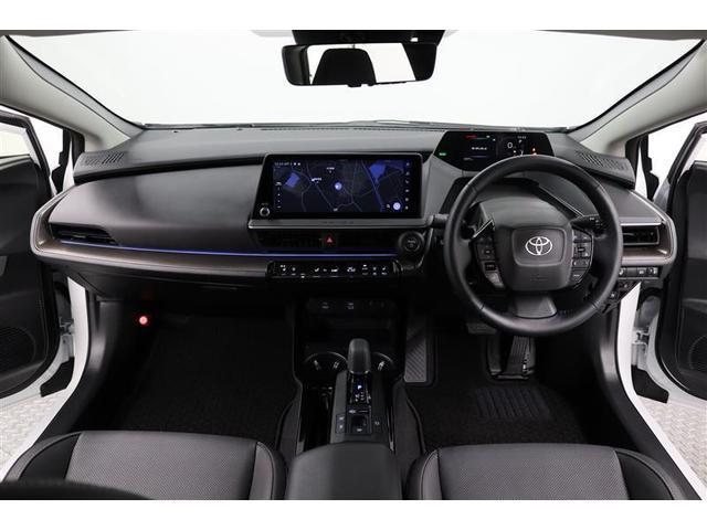 プリウス Z 1年保証 シートエアコン Pバックドア フルセグ メモリーナビ ミュージックプレイヤー接続可 バックカメラ 衝突被害軽減システム ETC ドラレコ LEDヘッドランプ アイドリングストップ(6枚目)