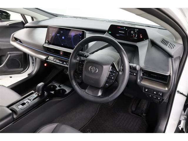 プリウス Z 1年保証 シートエアコン Pバックドア フルセグ メモリーナビ ミュージックプレイヤー接続可 バックカメラ 衝突被害軽減システム ETC ドラレコ LEDヘッドランプ アイドリングストップ(34枚目)