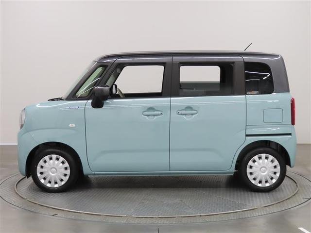 ワゴンＲスマイル ハイブリッドＳ　１年保証　フルセグ　メモリーナビ　ＤＶＤ再生　ミュージックプレイヤー接続可　シートヒーター　全周囲カメラ　バックカメラ　衝突被害軽減システム　電動スライドドア　ＬＥＤヘッドランプ　アイドリングストップ（4枚目）