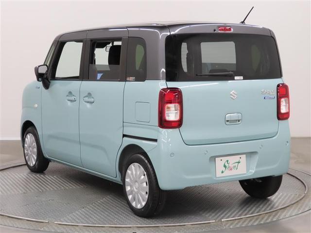 ワゴンＲスマイル ハイブリッドＳ　１年保証　フルセグ　メモリーナビ　ＤＶＤ再生　ミュージックプレイヤー接続可　シートヒーター　全周囲カメラ　バックカメラ　衝突被害軽減システム　電動スライドドア　ＬＥＤヘッドランプ　アイドリングストップ（5枚目）