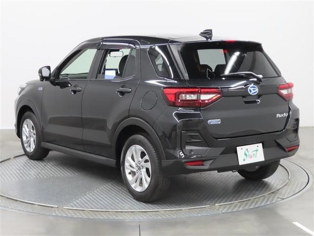 ロッキー X HEV 1年保証 ワンオーナー フルセグ メモリーナビ DVD再生 ミュージックプレイヤー接続可 バックカメラ 衝突被害軽減システム ETC ドラレコ LEDヘッドランプ アイドリングストップ(5枚目)