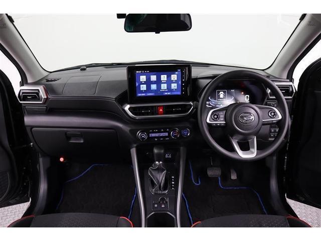 ロッキー X HEV 1年保証 ワンオーナー フルセグ メモリーナビ DVD再生 ミュージックプレイヤー接続可 バックカメラ 衝突被害軽減システム ETC ドラレコ LEDヘッドランプ アイドリングストップ(6枚目)