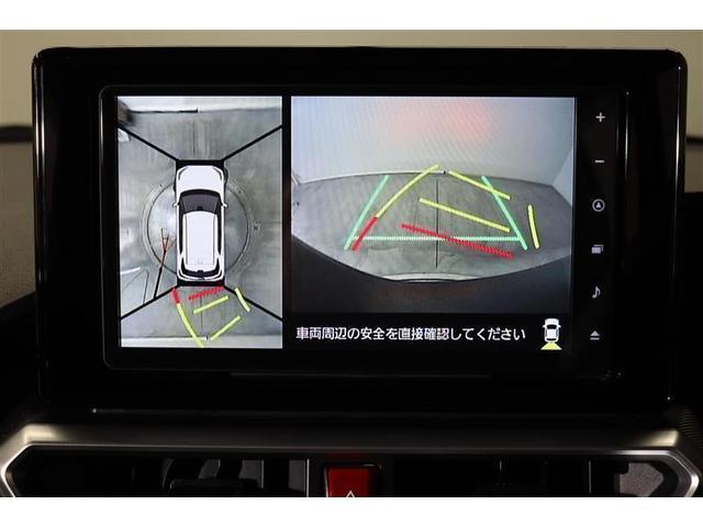 ロッキー X HEV 1年保証 ワンオーナー フルセグ メモリーナビ DVD再生 ミュージックプレイヤー接続可 バックカメラ 衝突被害軽減システム ETC ドラレコ LEDヘッドランプ アイドリングストップ(8枚目)