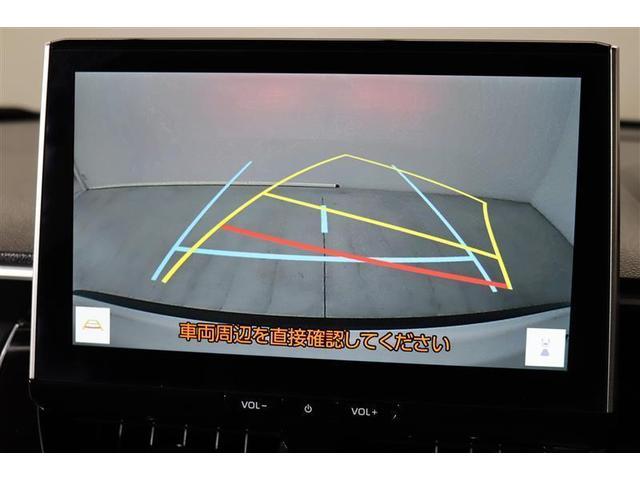 カローラクロス ハイブリッド Z 1年保証 シートヒーター Pバックドア フルセグ メモリーナビ ミュージックプレイヤー接続可 バックカメラ 衝突被害軽減システム ETC ドラレコ LEDヘッドランプ アイドリングストップ(8枚目)