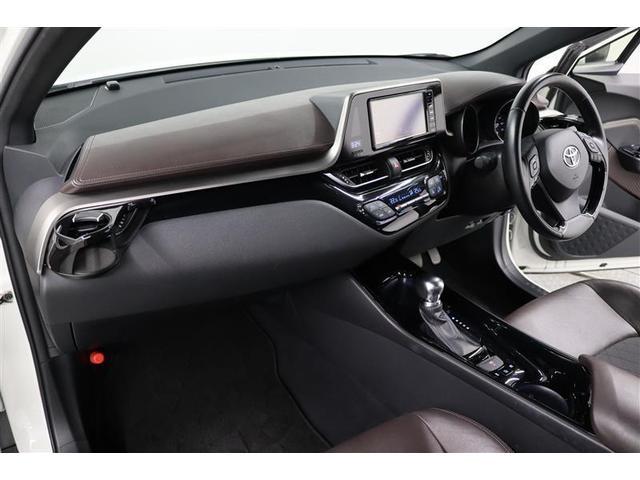 Ｃ－ＨＲ Ｇ　１年保証　ワンオーナー　フルセグ　メモリーナビ　ＤＶＤ再生　ミュージックプレイヤー接続可　シートヒーター　バックカメラ　ＢＳモニタ－　衝突被害軽減システム　ＥＴＣ　ＬＥＤランプ　アイドリングストップ（22枚目）