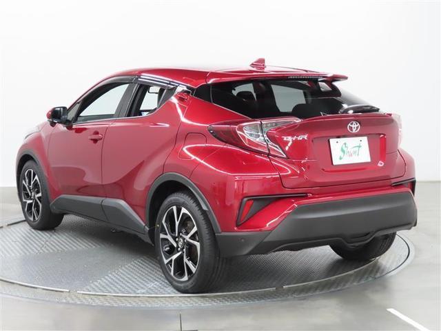 Ｃ－ＨＲ Ｇ－Ｔ　１年保証　ワンオーナ－　フルセグ　メモリーナビ　ＤＶＤ再生　ミュージックプレイヤー接続可　シートヒーター　バックカメラ　ＢＳモニター　車線逸脱警報　衝突被害軽減システム　ＥＴＣ　ＬＥＤヘッドランプ（5枚目）