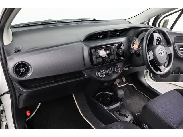 ヴィッツ １．０Ｆ　ＬＥＤエディション　１年保証　ワンオーナー　ＣＤチューナー　ミュージックプレイヤー接続可　フロントマニュアルエアコン　パワーウィンドウ　ＬＥＤヘッドランプ　横滑り防止装置　デュアルエアバック　スマートキー（17枚目）